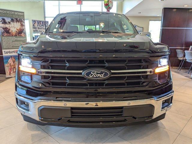 new 2024 Ford F-150 car, priced at $66,204