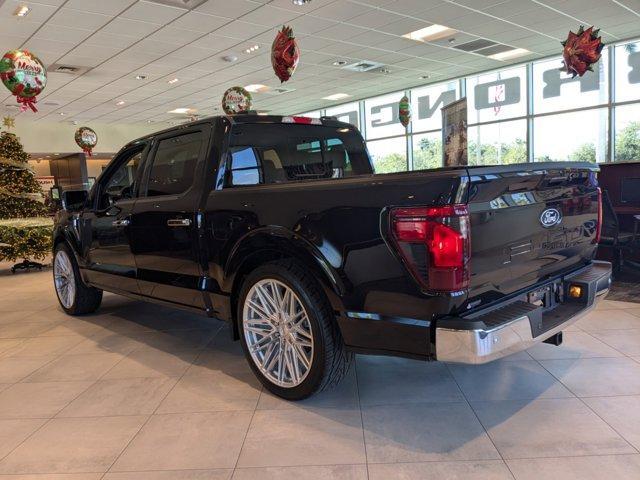 new 2024 Ford F-150 car, priced at $66,204