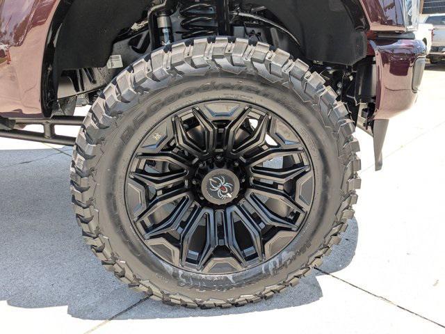 new 2025 Ford F-250 car, priced at $124,219
