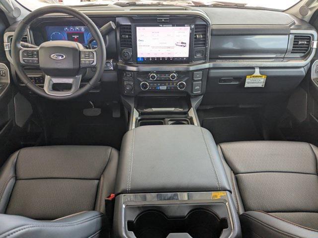 new 2025 Ford F-250 car, priced at $124,219