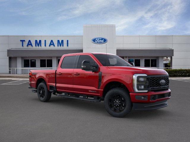 new 2025 Ford F-250 car, priced at $93,635