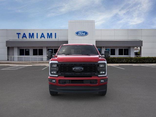 new 2025 Ford F-250 car, priced at $93,635