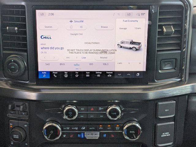 new 2025 Ford F-250 car, priced at $124,219