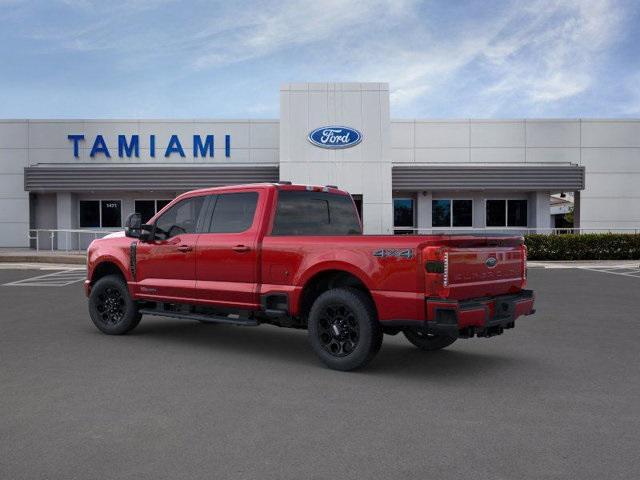 new 2025 Ford F-250 car, priced at $93,635