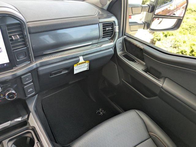 new 2025 Ford F-250 car, priced at $124,219