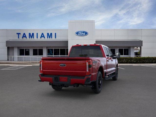 new 2025 Ford F-250 car, priced at $93,635