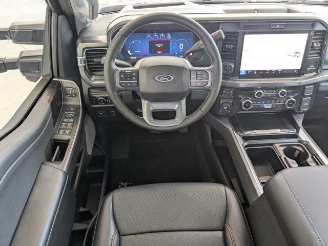 new 2025 Ford F-250 car, priced at $124,219