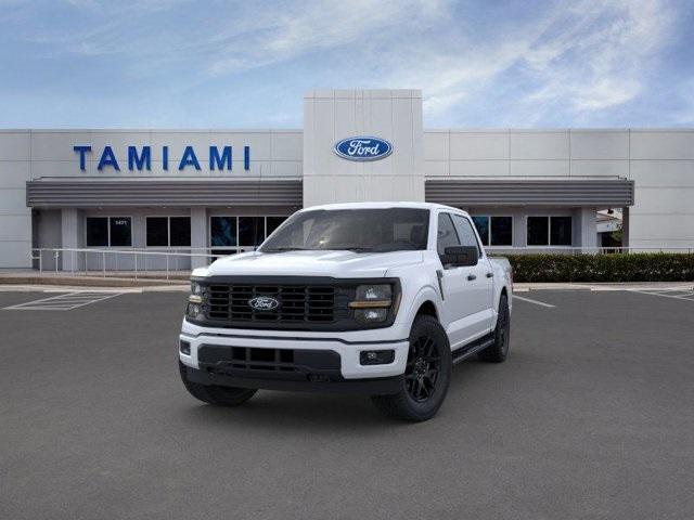 new 2024 Ford F-150 car, priced at $50,345