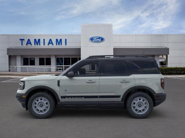 new 2024 Ford Bronco Sport car, priced at $35,815