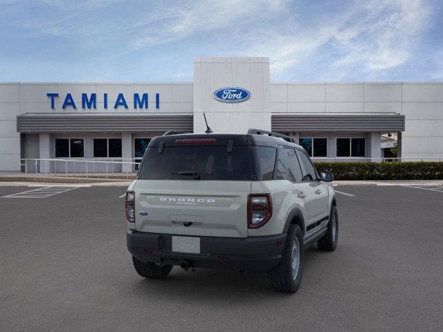 new 2024 Ford Bronco Sport car, priced at $35,815