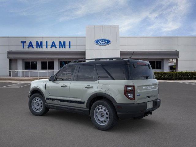 new 2024 Ford Bronco Sport car, priced at $35,815