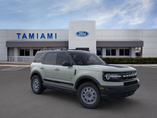 new 2024 Ford Bronco Sport car, priced at $35,815