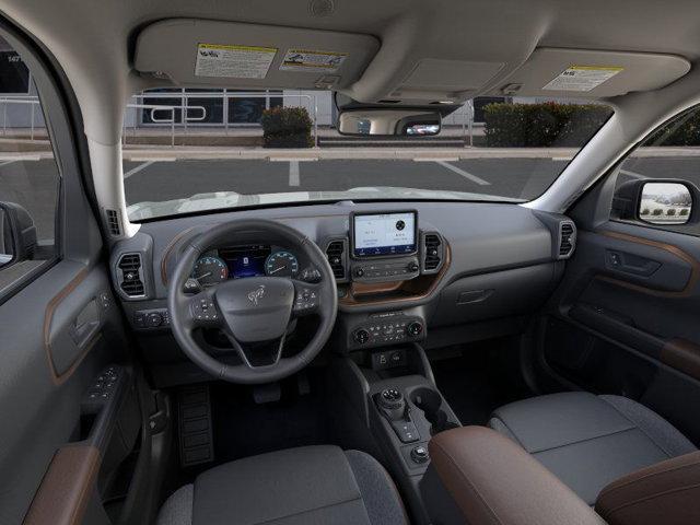 new 2024 Ford Bronco Sport car, priced at $35,815