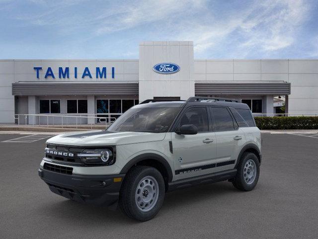 new 2024 Ford Bronco Sport car, priced at $35,815