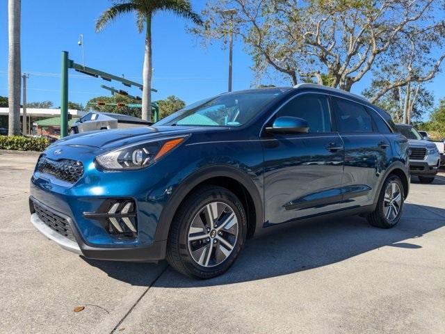 used 2020 Kia Niro car, priced at $15,399