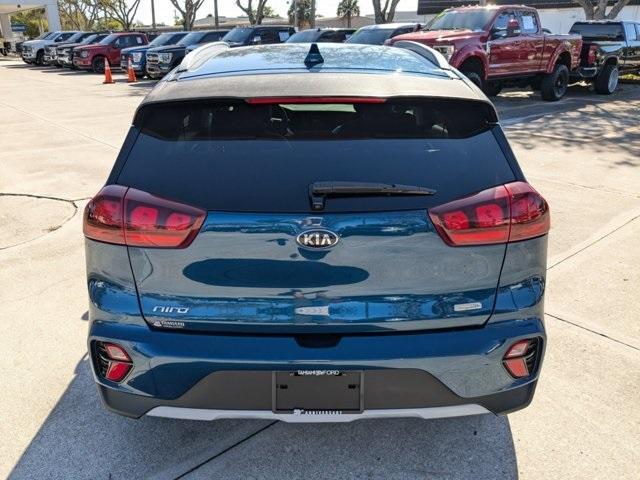 used 2020 Kia Niro car, priced at $15,154