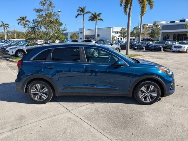 used 2020 Kia Niro car, priced at $15,399