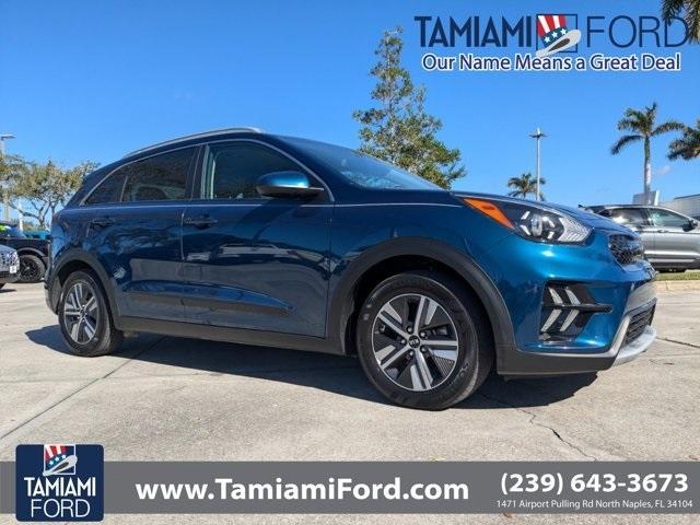 used 2020 Kia Niro car, priced at $15,399