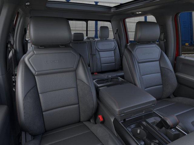 new 2025 Ford F-150 car, priced at $88,710