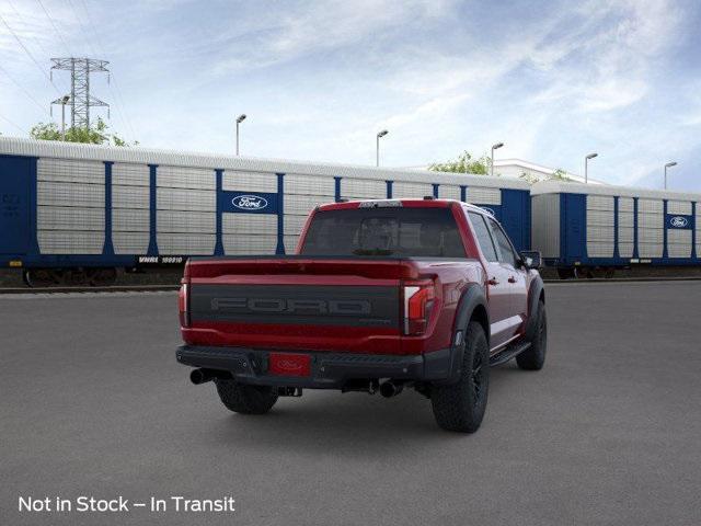 new 2025 Ford F-150 car, priced at $88,710