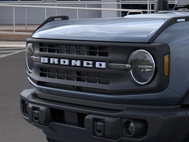 new 2024 Ford Bronco car, priced at $46,470