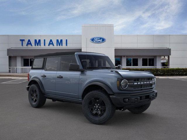 new 2024 Ford Bronco car, priced at $46,470