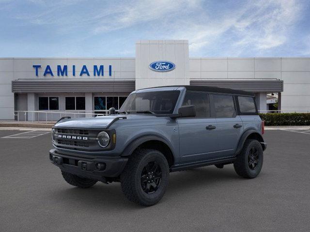 new 2024 Ford Bronco car, priced at $46,470