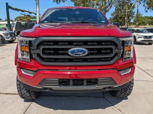 used 2021 Ford F-150 car, priced at $46,819