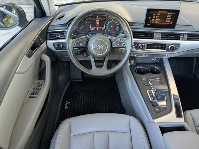 used 2018 Audi A4 car, priced at $19,760