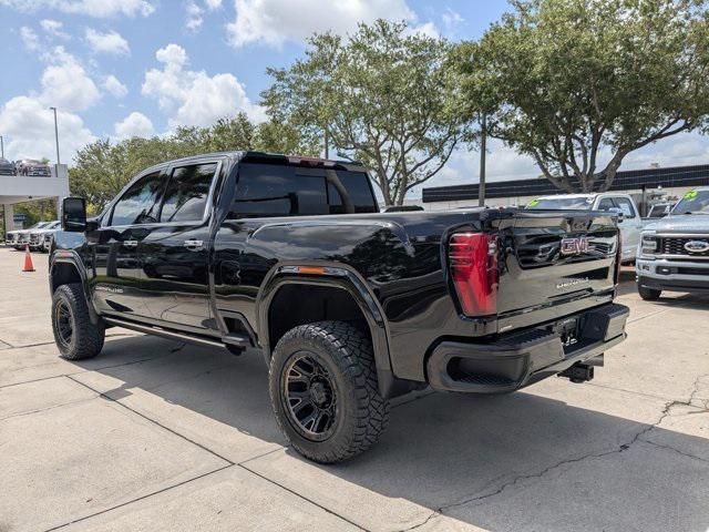 used 2024 GMC Sierra 2500 car, priced at $79,293