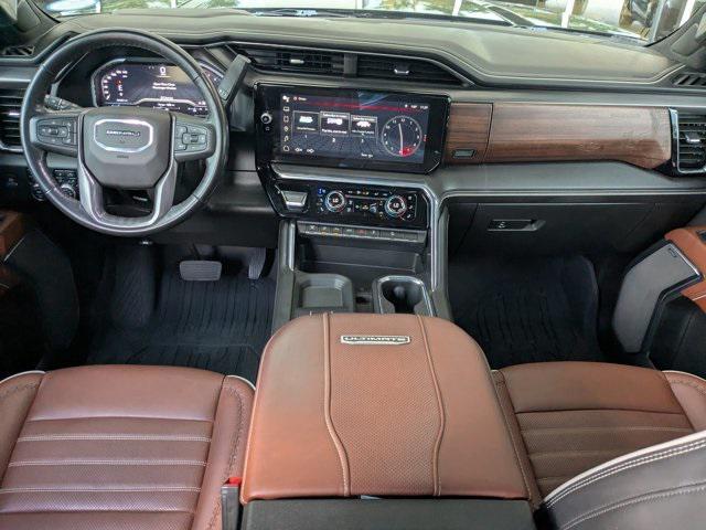 used 2024 GMC Sierra 2500 car, priced at $79,293