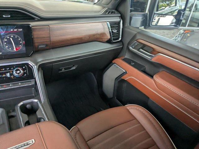 used 2024 GMC Sierra 2500 car, priced at $79,293