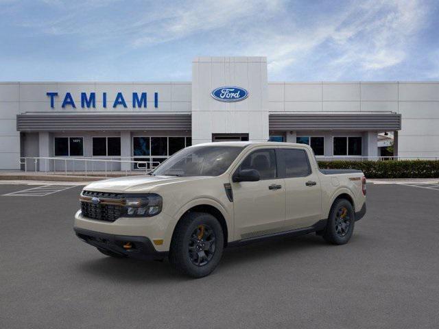 new 2024 Ford Maverick car, priced at $34,035