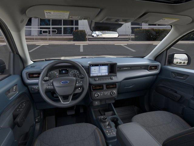 new 2024 Ford Maverick car, priced at $34,035