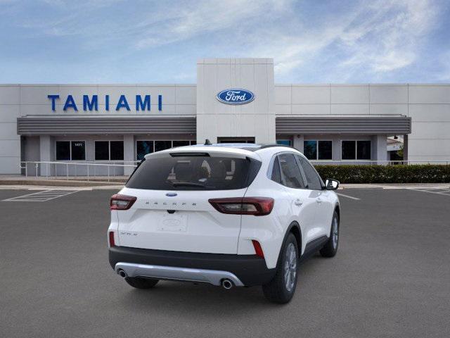new 2024 Ford Escape car, priced at $32,589