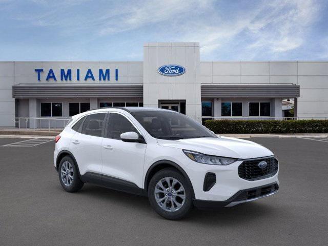 new 2024 Ford Escape car, priced at $28,572