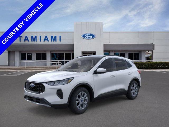 new 2024 Ford Escape car, priced at $33,899
