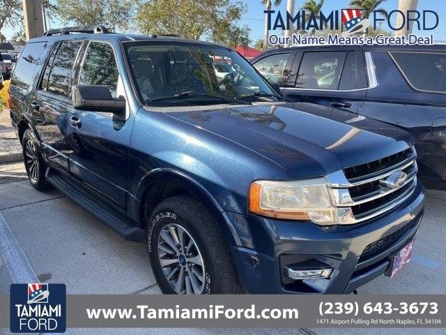 used 2016 Ford Expedition car, priced at $18,699