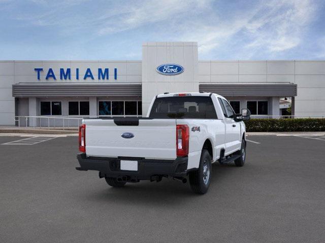 new 2025 Ford F-250 car, priced at $53,945