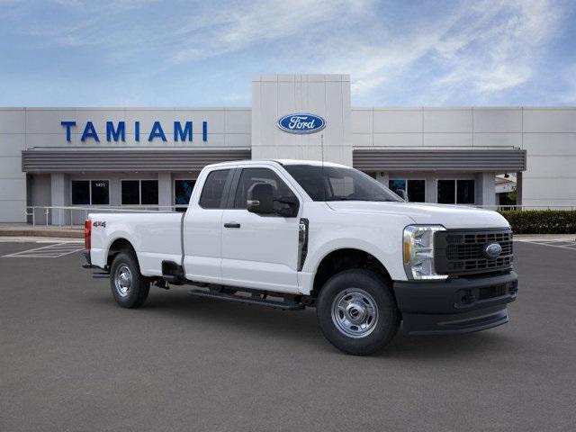 new 2025 Ford F-250 car, priced at $53,945