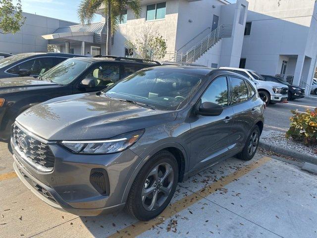 used 2024 Ford Escape car, priced at $26,424