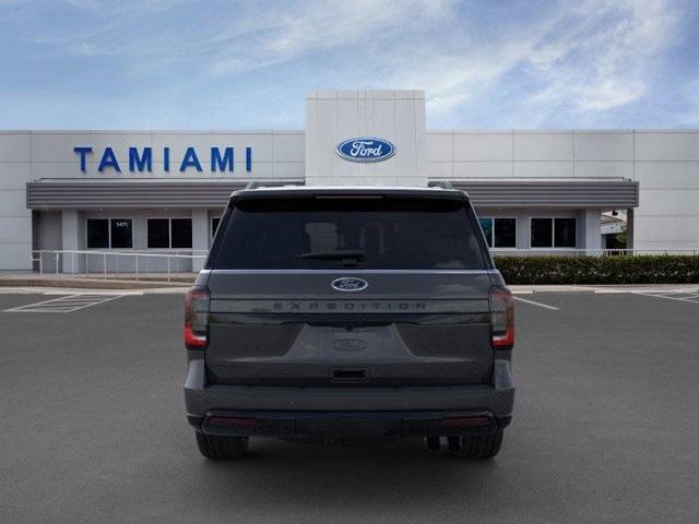 new 2024 Ford Expedition car, priced at $75,800