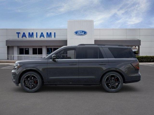 new 2024 Ford Expedition car, priced at $75,800