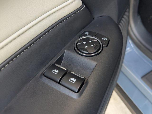 used 2024 Ford Mustang car, priced at $37,420