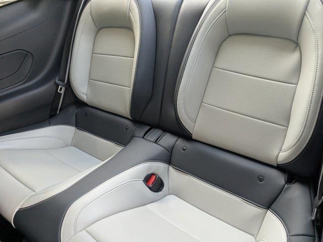 used 2024 Ford Mustang car, priced at $37,420