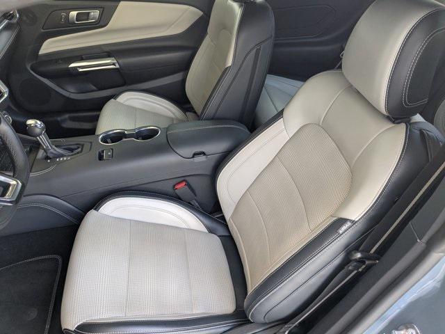 used 2024 Ford Mustang car, priced at $37,420