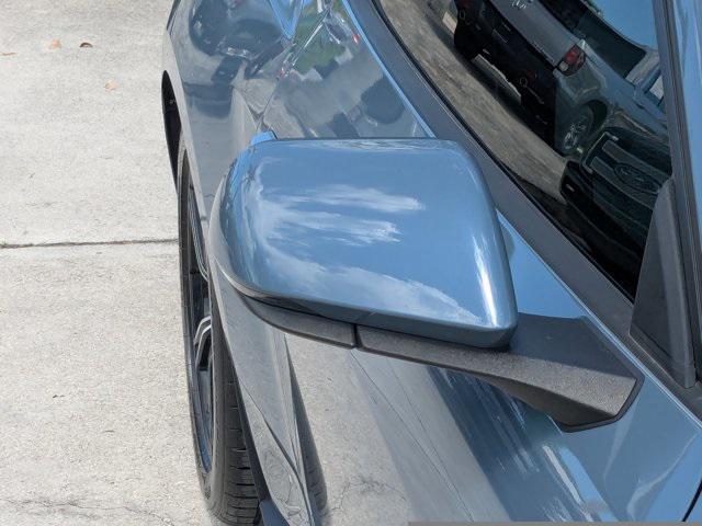 used 2024 Ford Mustang car, priced at $37,420