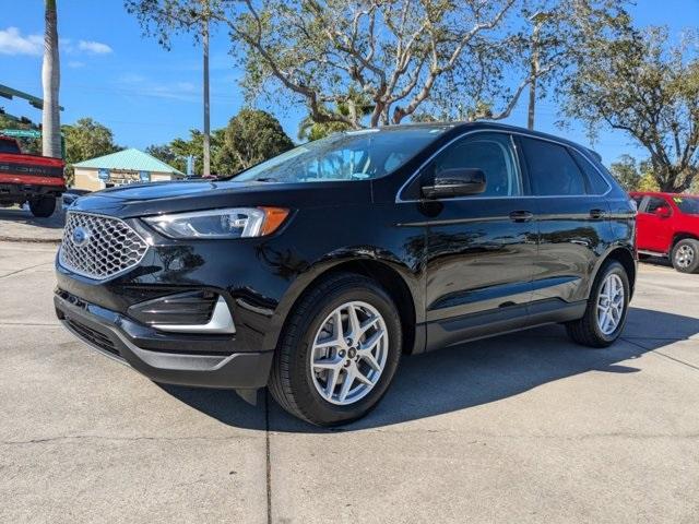 used 2024 Ford Edge car, priced at $31,890