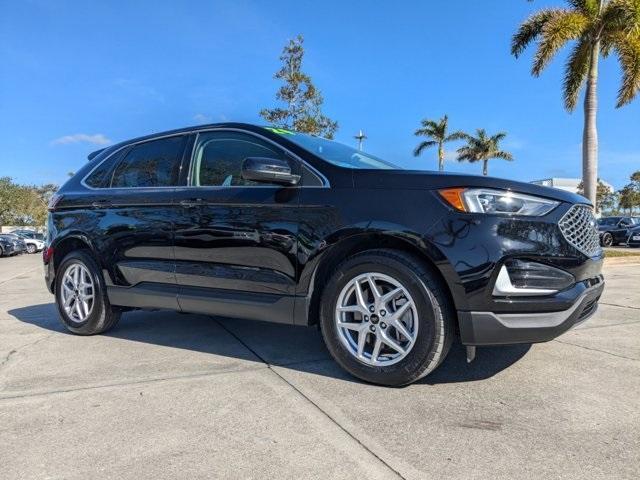 used 2024 Ford Edge car, priced at $31,890