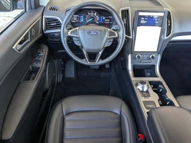 used 2024 Ford Edge car, priced at $31,890